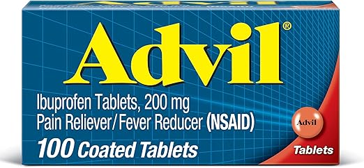Advil Tablet 100ct