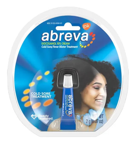Abreva Cold Sore Treatment