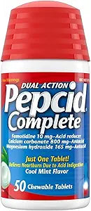 Pepcid Complete Mint 50ct