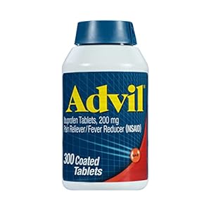 Advil 300ct Tablet