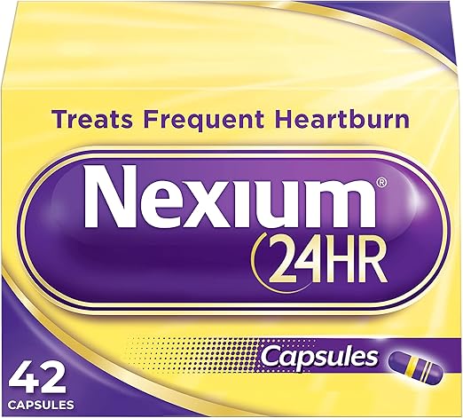 Nexium Heartburn Relief 42ct