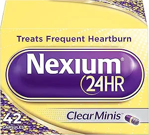 Nexium 42ct Clear Mini